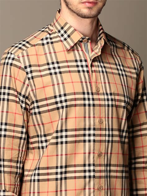 burberry size 5x shirt|burberry shirts price range.